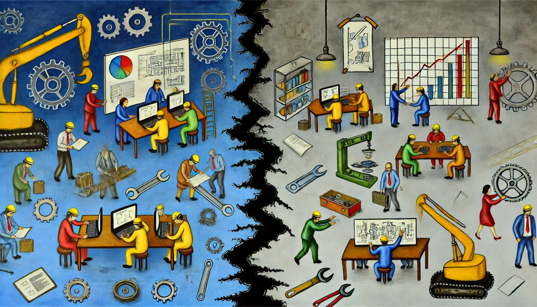 Recognize And Handle Skills Gaps In Engineering Teams